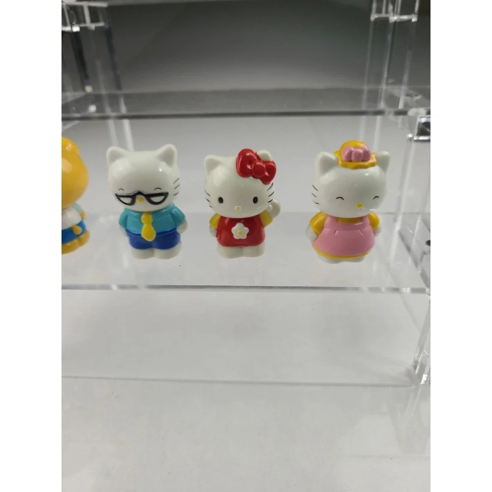 Sanrio these figures